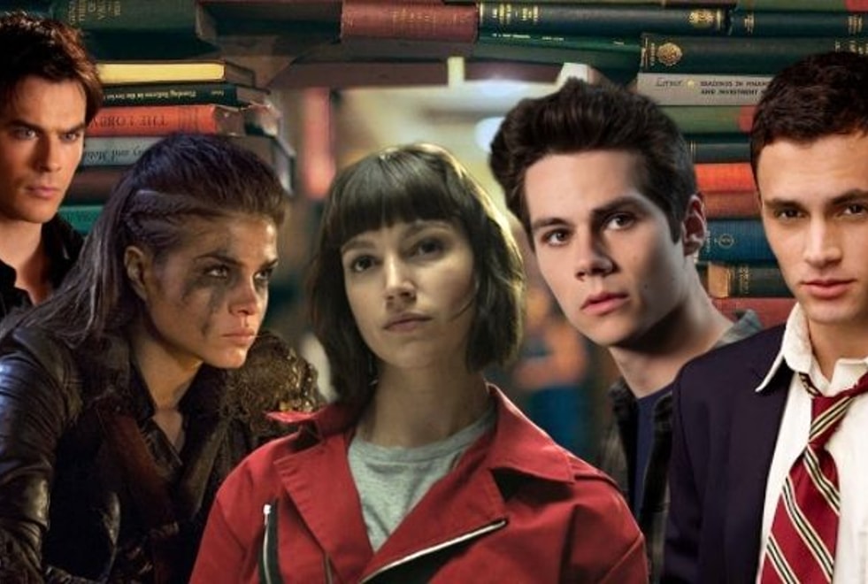Quiz : ces séries sont-elles inspirées de livres, oui ou non ? (saison 2)
