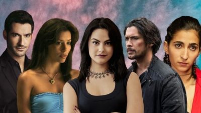 Quiz : vote pour le meilleur perso de ces séries, on devinera ta situation amoureuse