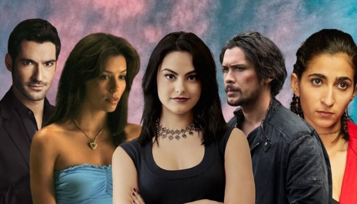 Quiz : vote pour le meilleur perso de ces séries, on devinera ta situation amoureuse