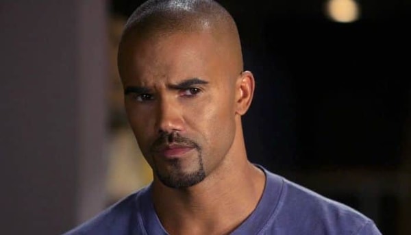 Shemar Moore Esprits Criminels