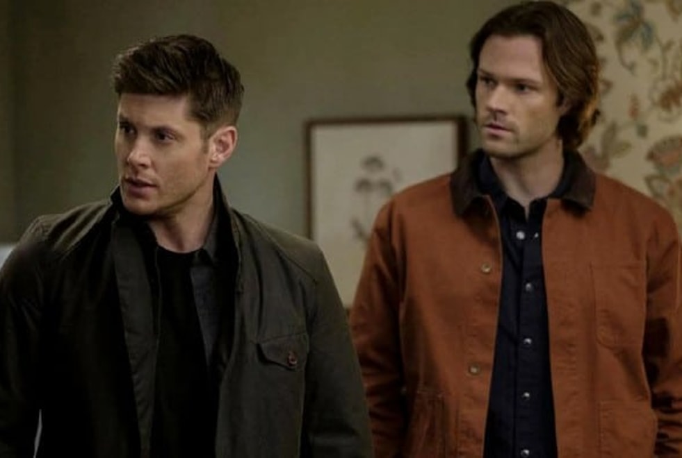 Supernatural : Jared Padalecki et Jensen Ackles dévoilent en photo leur retour sur le tournage