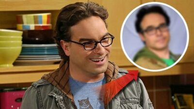 The Big Bang Theory : un sosie de Leonard se fait arrêter par des fans dans la rue