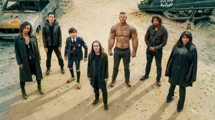 The Umbrella Academy : quels sont les pouvoirs de la Sparrow Academy ?