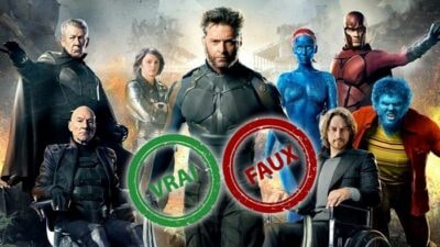 X-Men : impossible d’avoir 10/10 à ce quiz vrai ou faux sur la saga