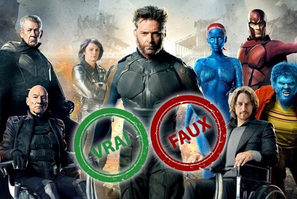 X-Men : impossible d’avoir 10/10 à ce quiz vrai ou faux sur la saga
