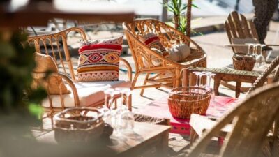 On a testé… Barbanegra, la terrasse aux vibes Californiennes en plein Paris
