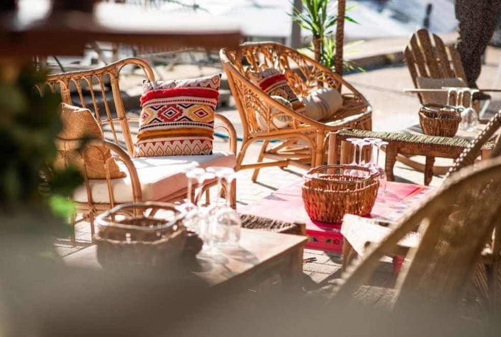 On a testé… Barbanegra, la terrasse aux vibes Californiennes en plein Paris