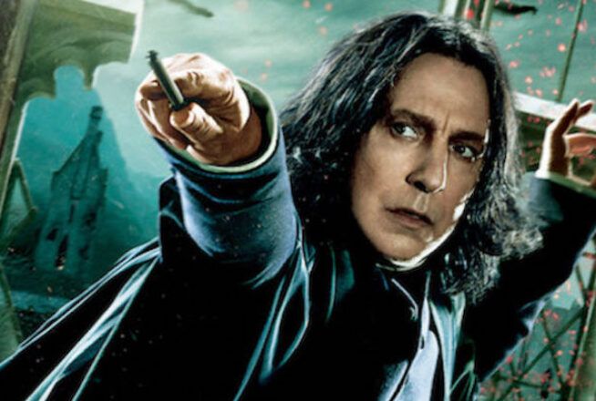 Harry Potter : le quiz le plus dur du monde sur Severus Rogue