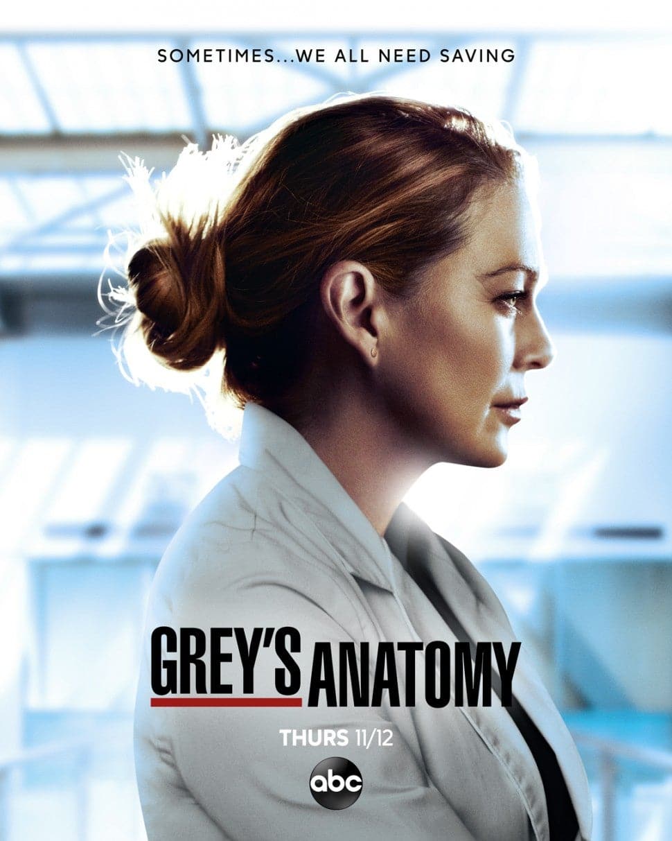 grey's anatomy