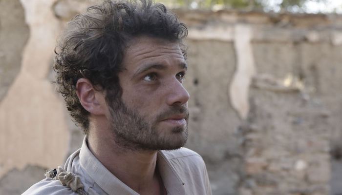 Félix Moati No Man's Land