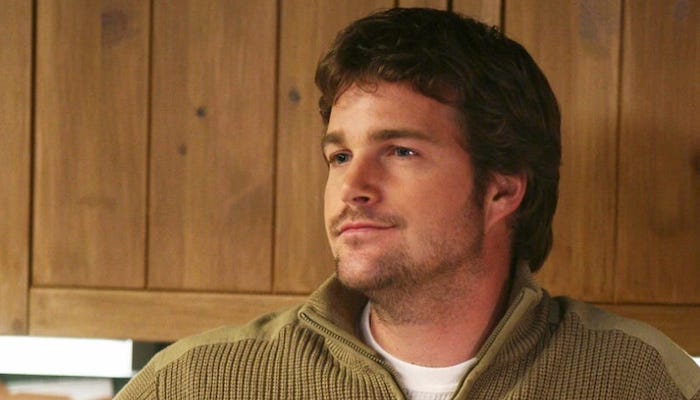 Finn Grey's Anatomy