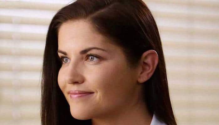 Eliza Minnick Grey's Anatomy