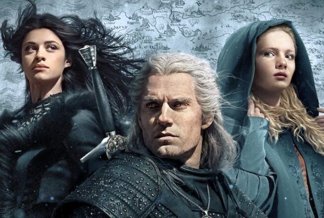 The Witcher : Netflix recaste Eskel après le départ de Thue Ersted Rasmussen