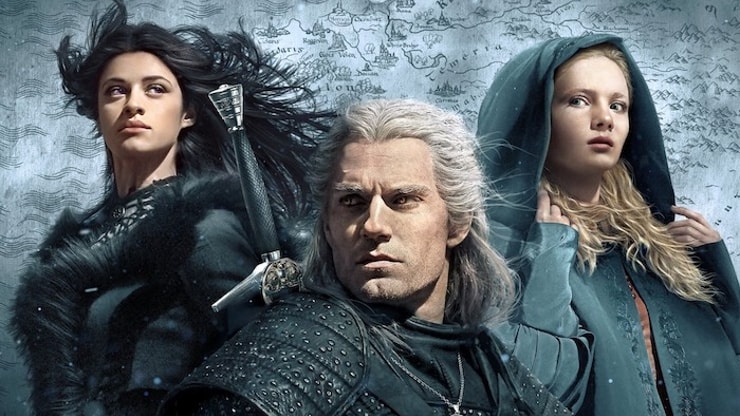 The Witcher : Netflix recaste Eskel après le départ de Thue Ersted Rasmussen