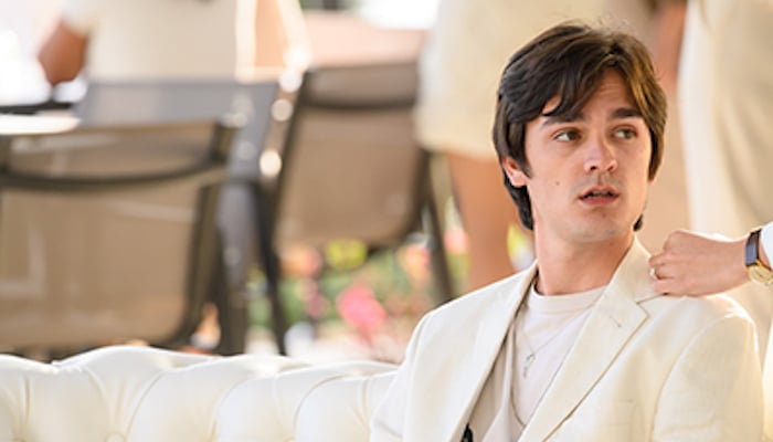 Alain Fabien Delon Grand Hôtel