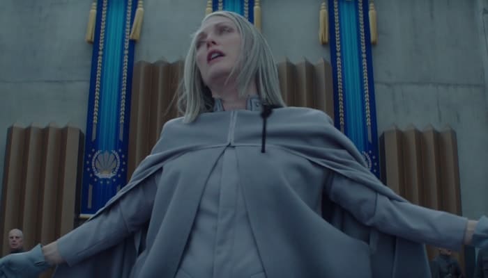 Alma Coin Hunger Games