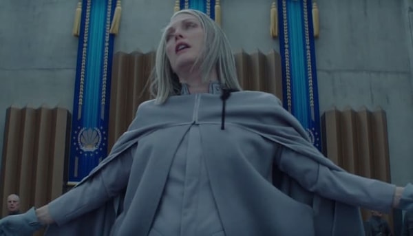 Alma Coin Hunger Games