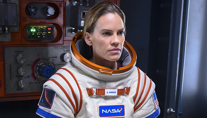 Away Hilary Swank