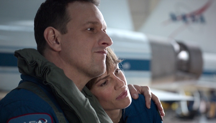 Away Josh Charles