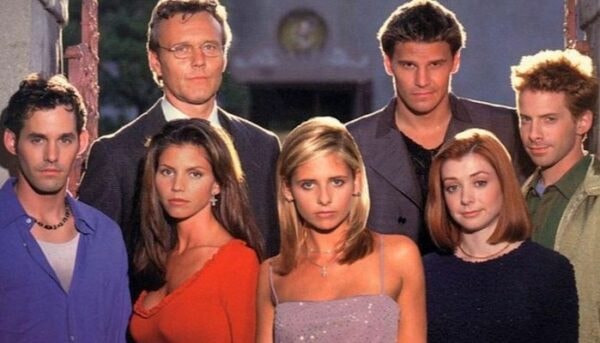 Buffy contre les vampires