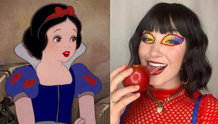 Blanche Neige