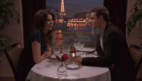 Gilmore Girls Paris