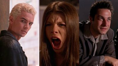 Buffy contre les vampires : 10 choses qu&#8217;on veut oublier dans la série