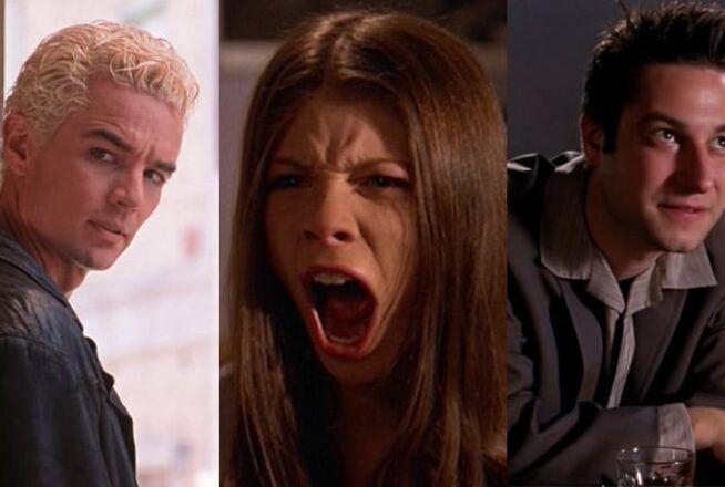 Buffy contre les vampires : 10 choses qu&rsquo;on veut oublier dans la série