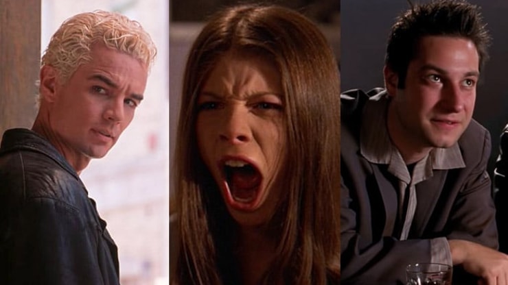 Buffy contre les vampires : 10 choses qu'on veut oublier dans la série