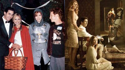Buffy contre les vampires : ce détail terrifiant qui lie la série à American Horror Story