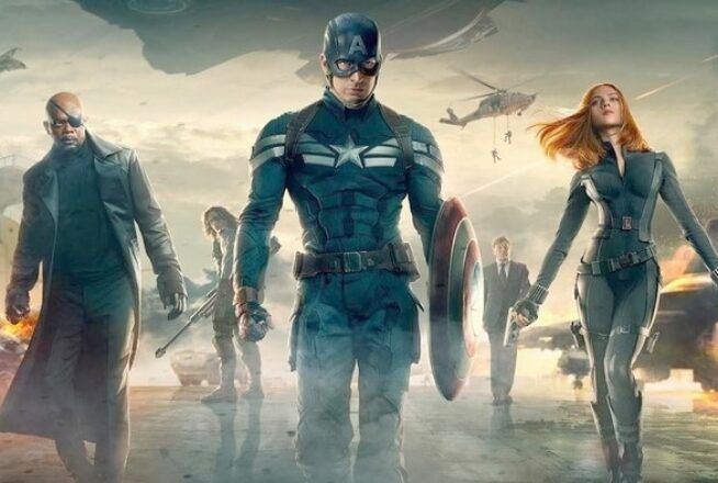 Seul un vrai fan de Captain America : Le Soldat de l&rsquo;hiver aura 10/10 à ce quiz