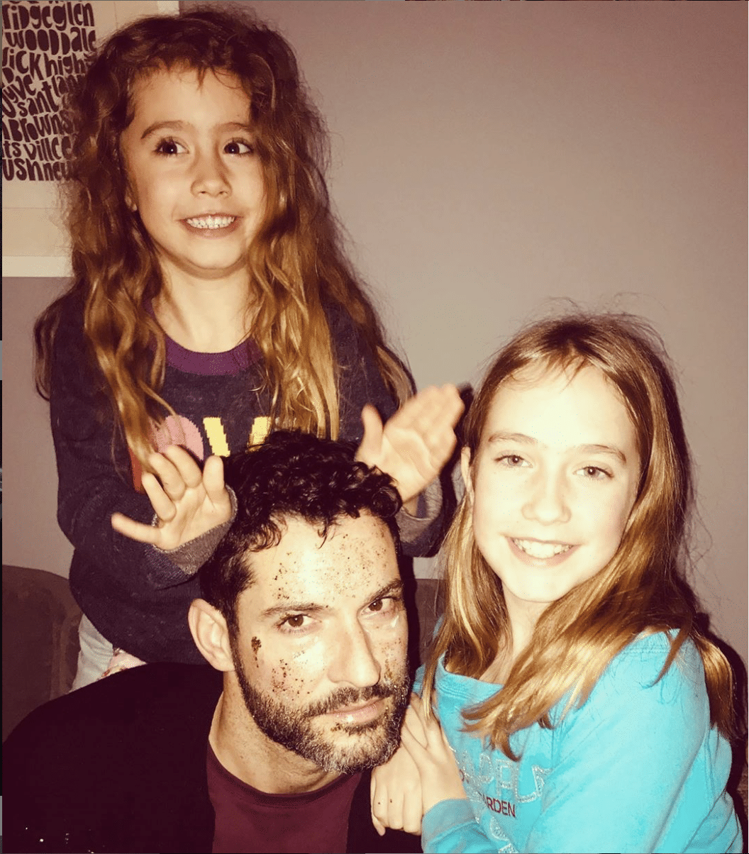 tom ellis filles
