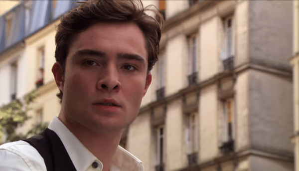 Chuck Bass Gossip Girl