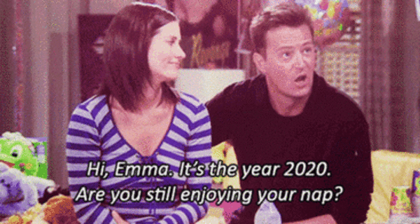 Chandler Friends