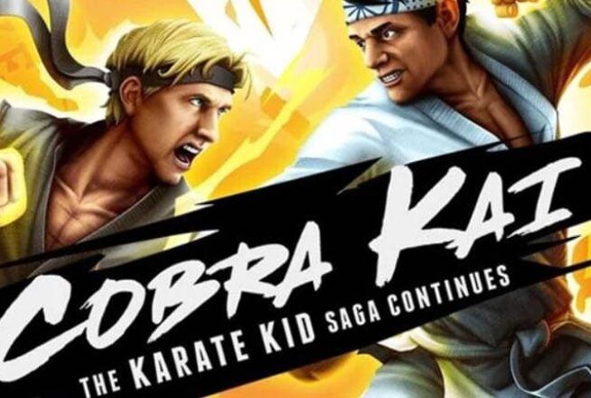 Cobra Kai : 3 bonnes raisons de jouer au jeu adapté de la série