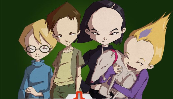 Code Lyoko