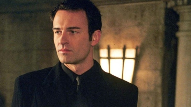 Charmed : la vraie raison du départ de Julian McMahon dans la saison 5