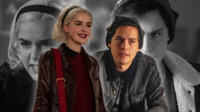 Cole Sprouse et Kiernan Shipka en couple... Dans leur nouveau film Blood Ties