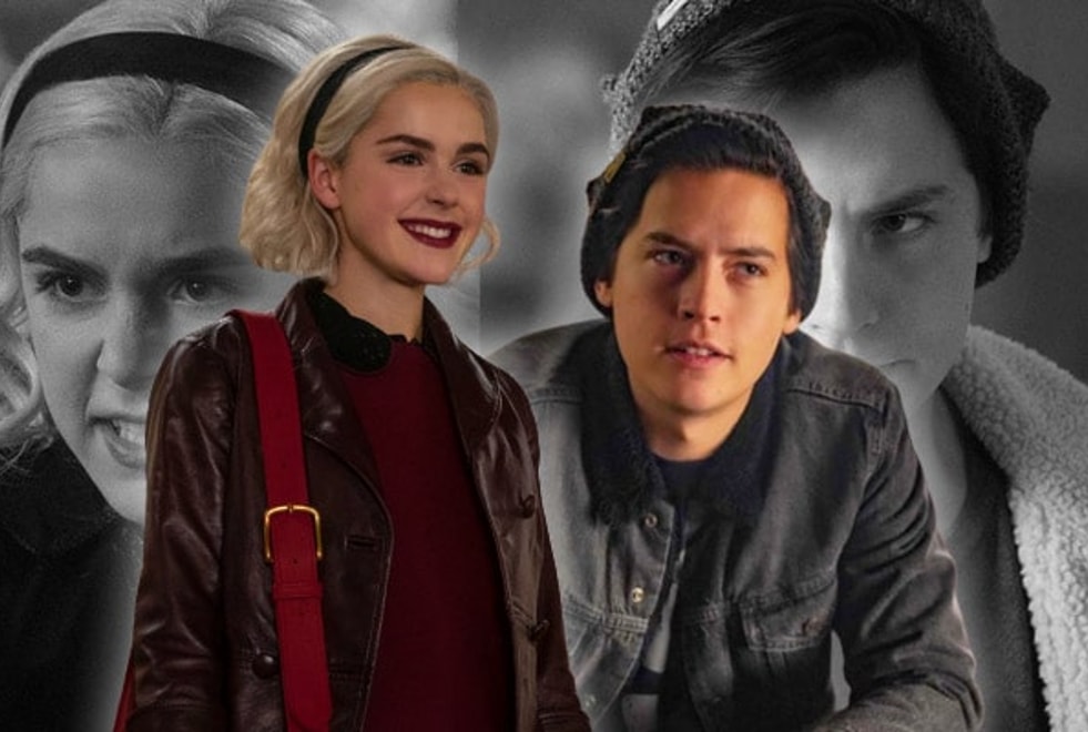 Cole Sprouse et Kiernan Shipka en couple… Dans leur nouveau film Blood Ties