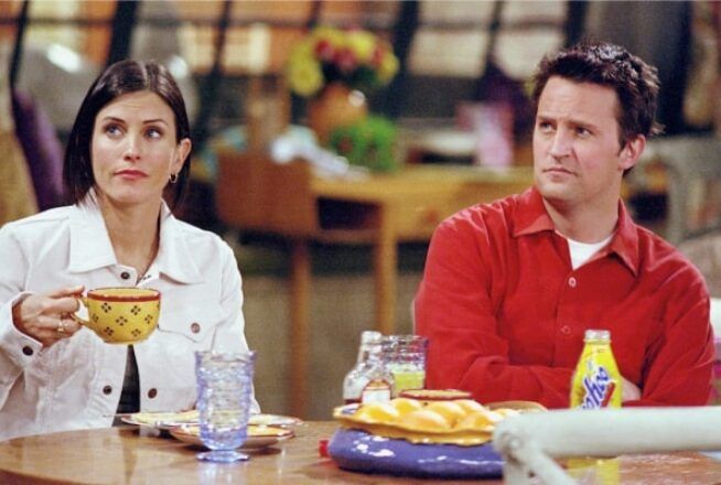 Friends : la relation entre Monica et Chandler aurait pu arriver (beaucoup) plus tôt dans la série