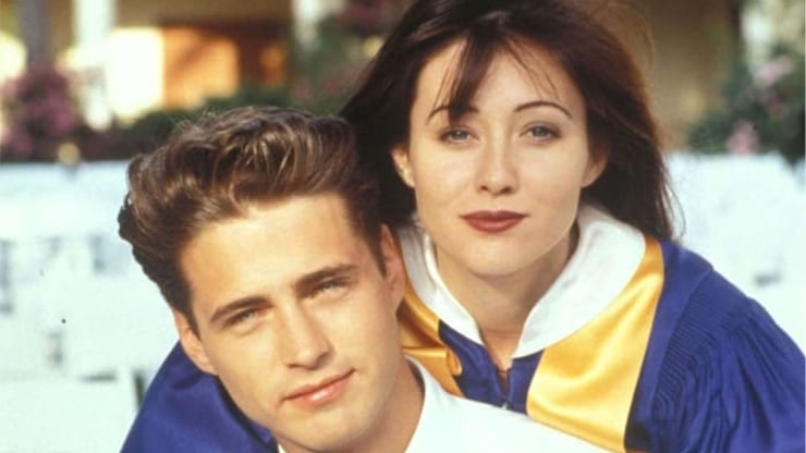 Shannen Doherty : Jason Priestley (Beverly Hills, 90210) donne des nouvelles sur l’état de santé de l'actrice
