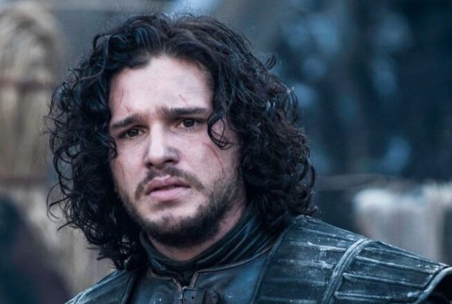 Game of Thrones : Kit Harington ne veut plus jamais jouer de personnages comme Jon Snow