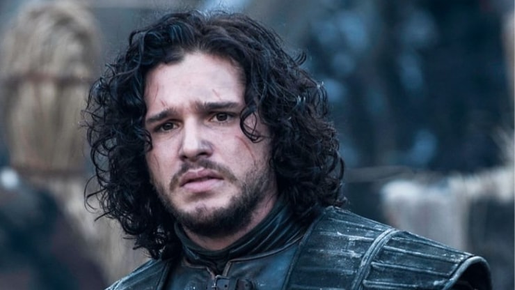Game of Thrones : Kit Harington ne veut plus jamais jouer de personnages comme Jon Snow