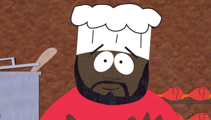 chef south park