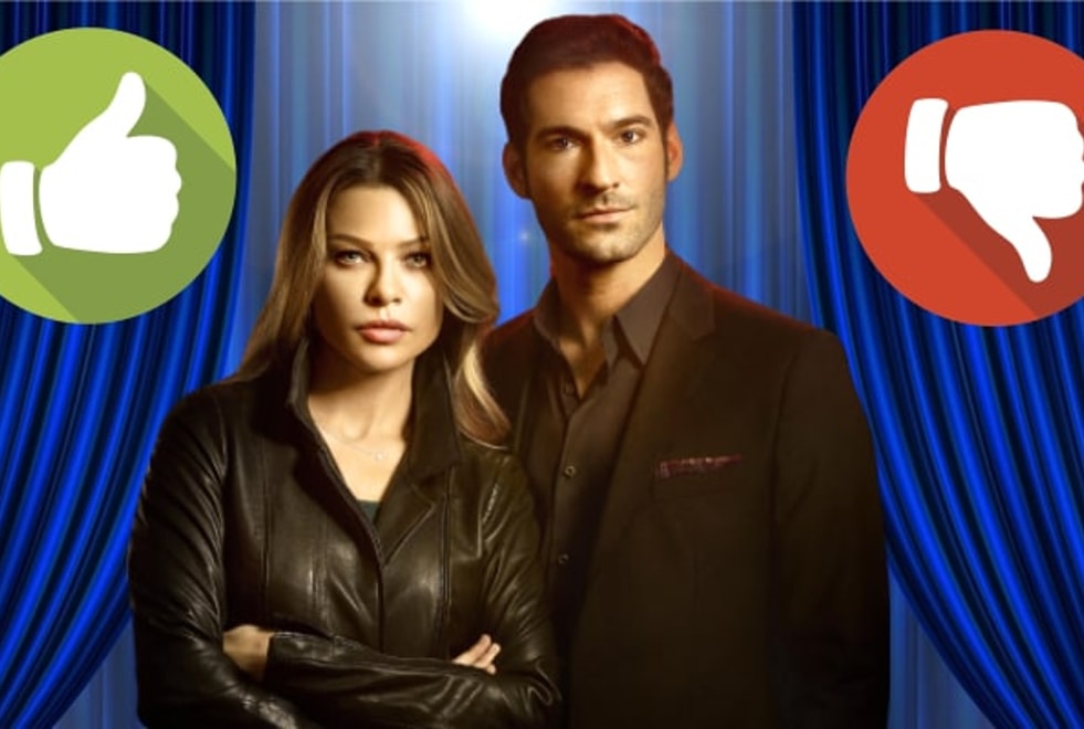 Unpopular Opinion : pourquoi la saison 5 de Lucifer est la saison de trop