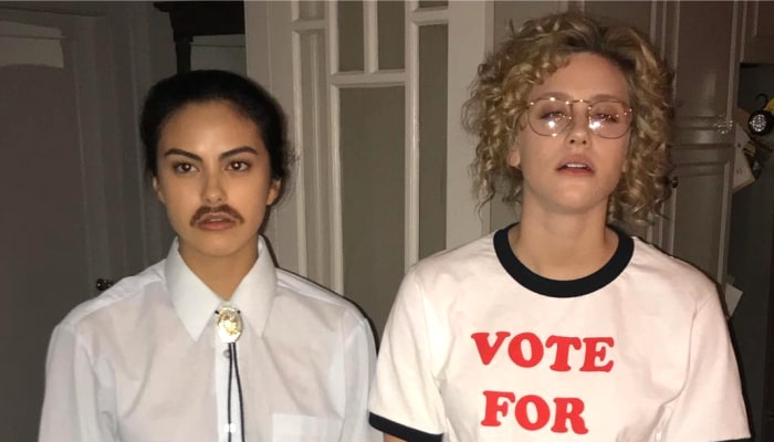 camila mendes lili reinhart
