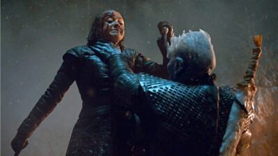 Game of Thrones : Maisie Williams révèle qu’un autre personnage devait tuer le Night King