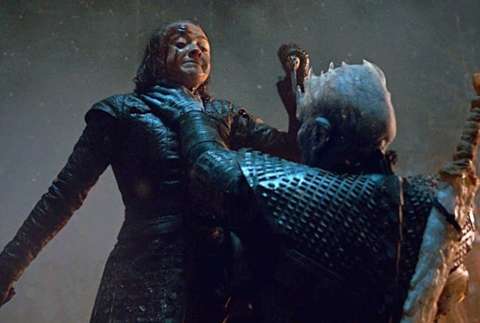 Game of Thrones : Maisie Williams révèle qu’un autre personnage devait tuer le Night King