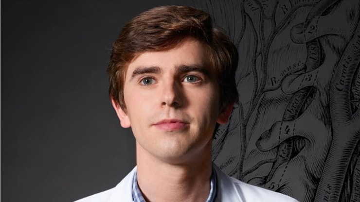 Good Doctor : Shaun Murphy déclare la guerre au COVID-19 sur le poster de la saison 4