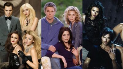 Sondage : vote pour ta teen série préférée des années 2000